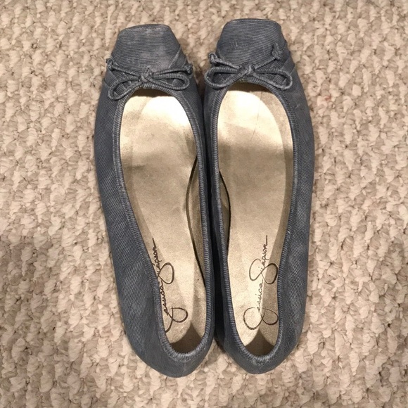 Jessica Simpson ballet flats - Picture 2 of 3
